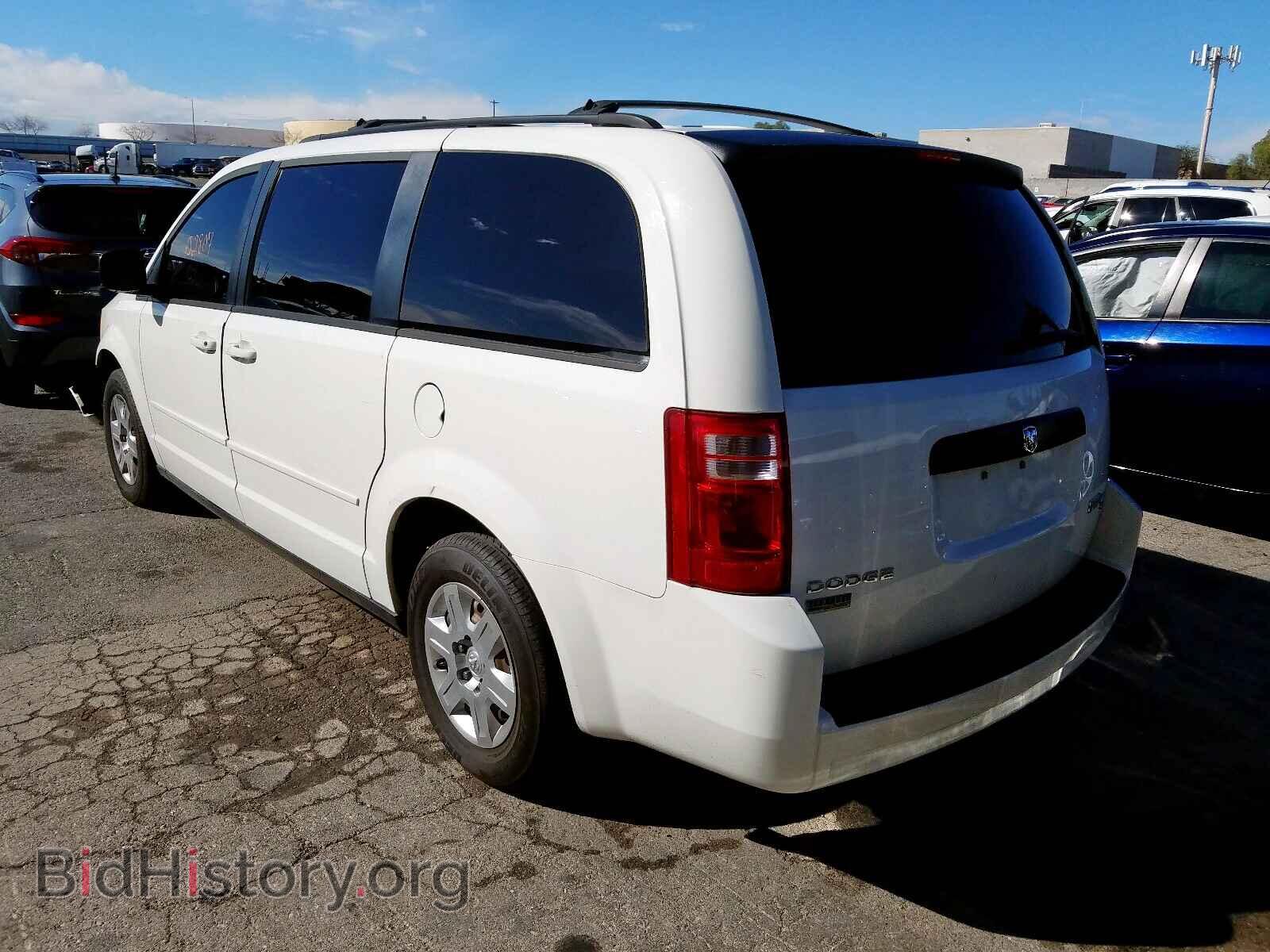 2010 DODGE CARAVAN - VIN: 2D4RN4DE1AR153941 - Фото 3