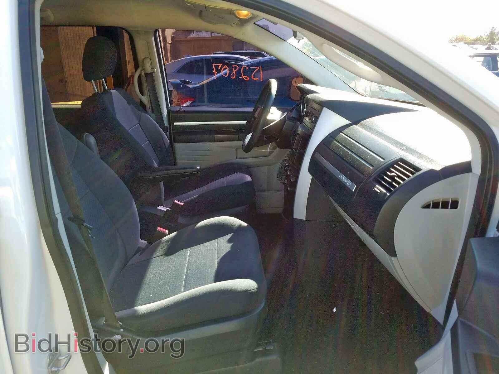 2010 DODGE CARAVAN - VIN: 2D4RN4DE1AR153941 - Фото 5