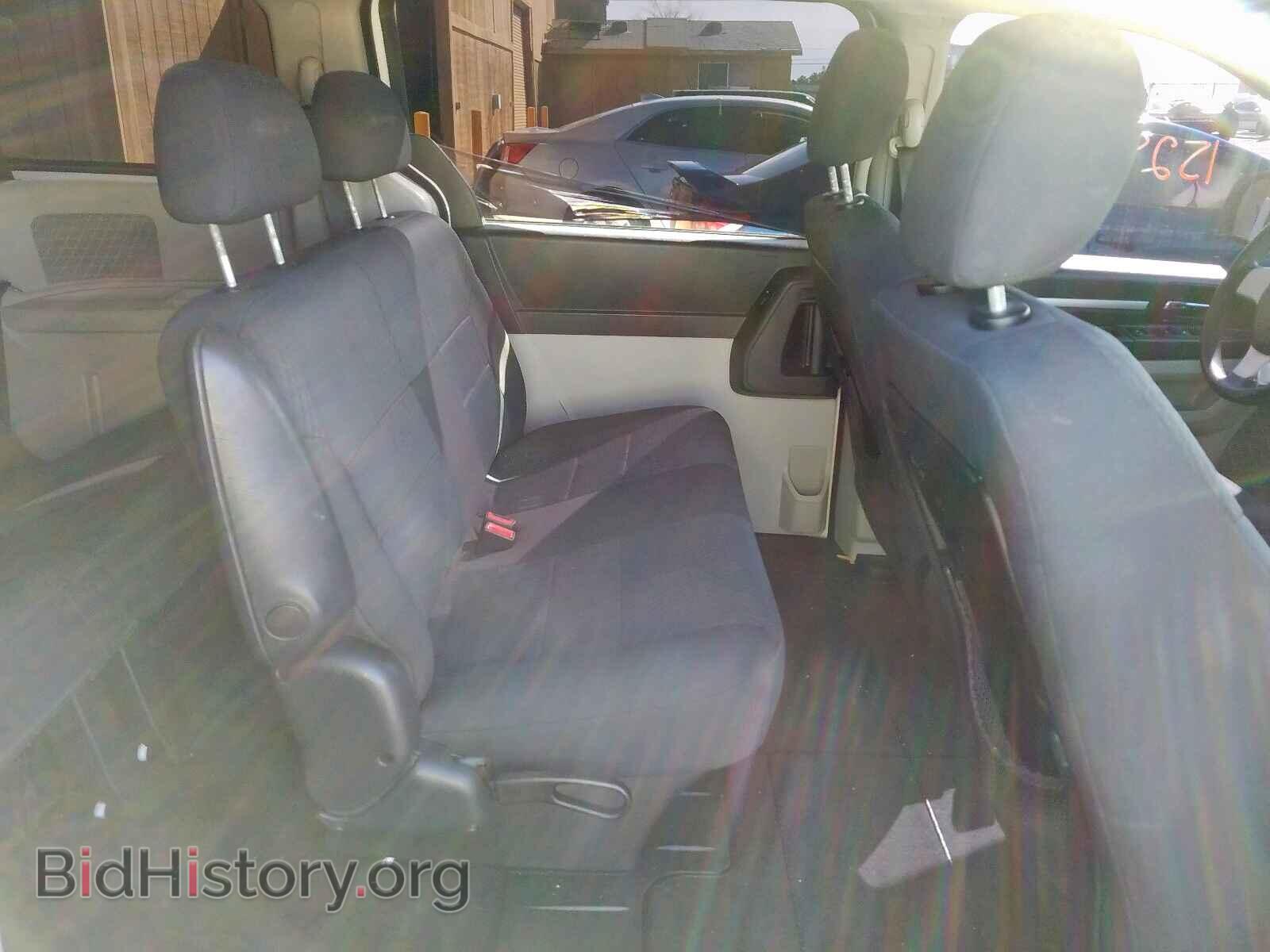 2010 DODGE CARAVAN - VIN: 2D4RN4DE1AR153941 - Фото 6