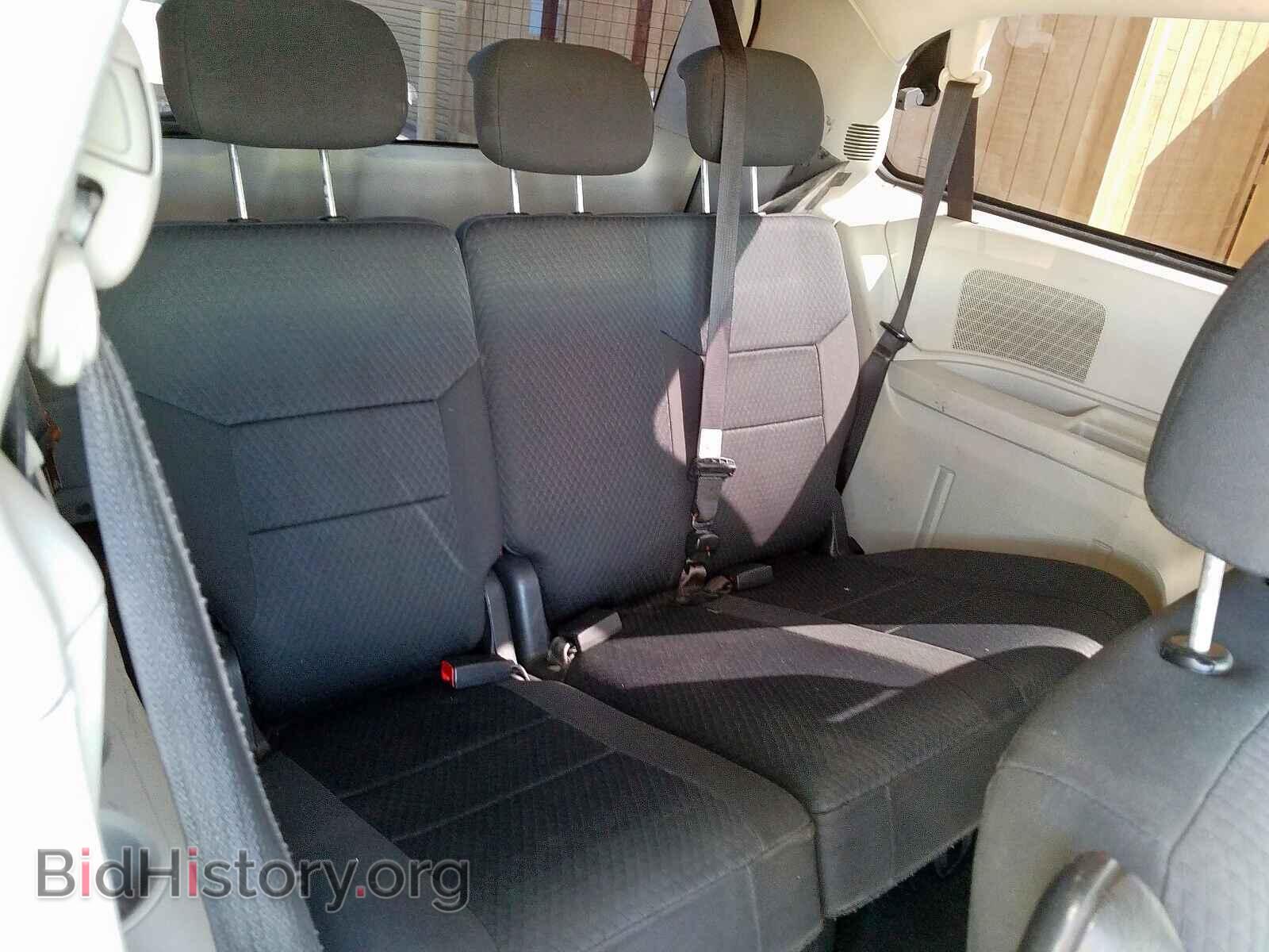 2010 DODGE CARAVAN - VIN: 2D4RN4DE1AR153941 - Фото 9
