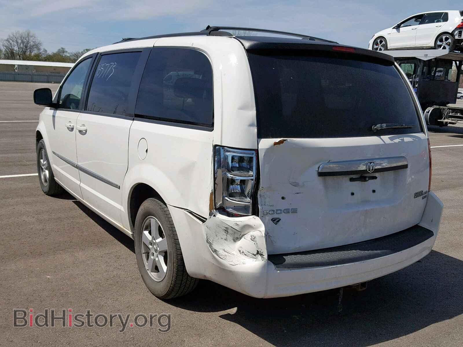 2010 DODGE GRAND CARA - VIN: 2D4RN5D16AR341924 - Фото 3
