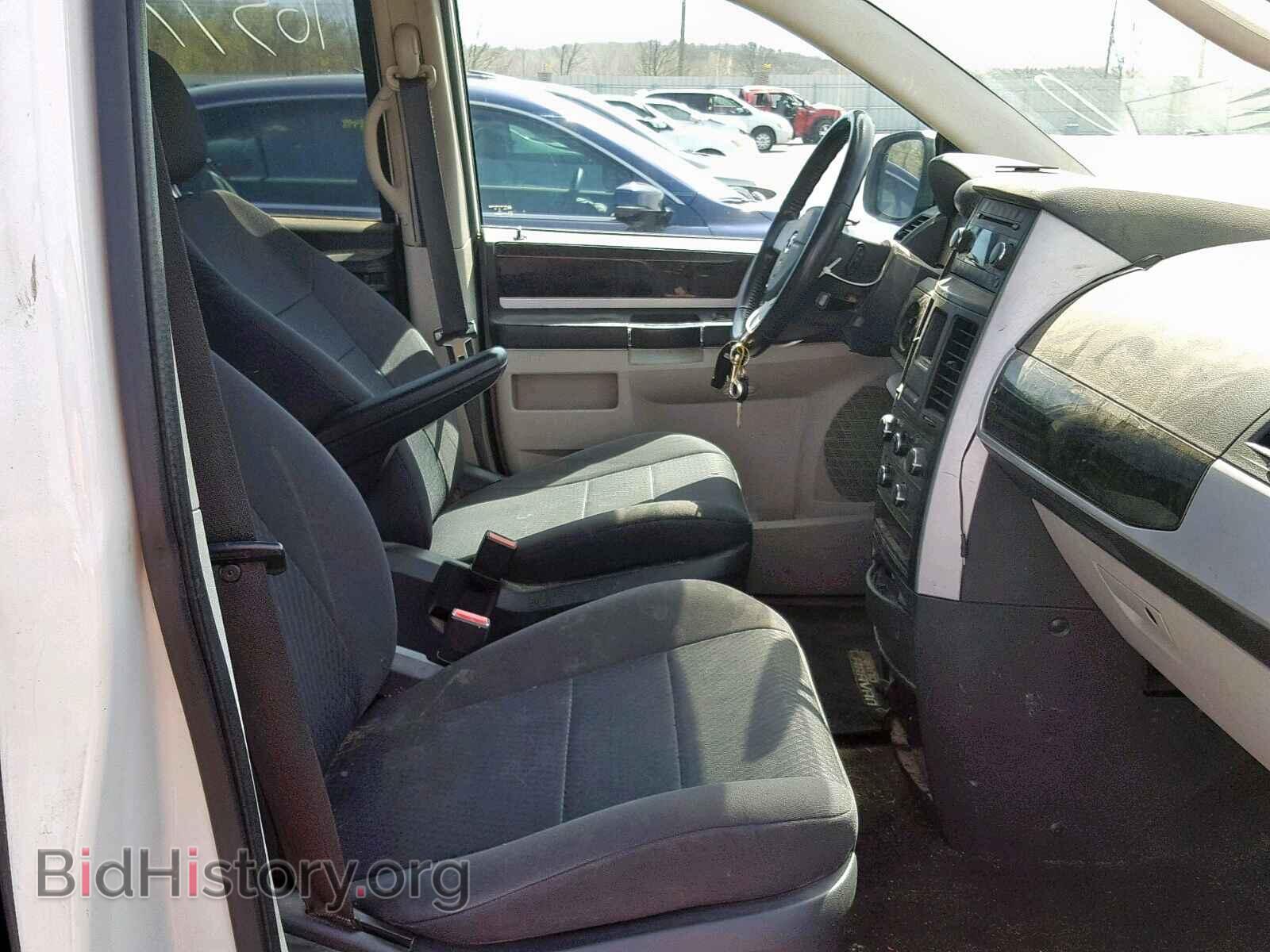 2010 DODGE GRAND CARA - VIN: 2D4RN5D16AR341924 - Фото 5