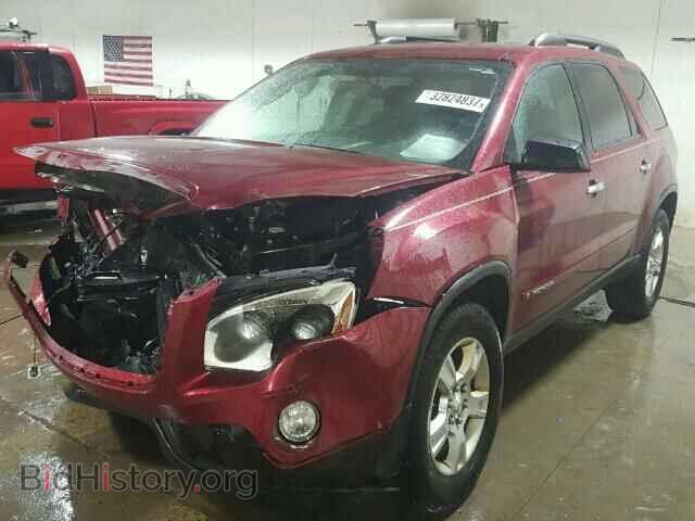 2007 GMC ACADIA - VIN: 1GKER13727J131921 - Фото 2