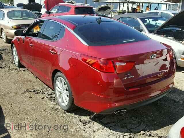 2015 KIA OPTIMA - VIN: 5XXGN4A76FG415995 - Фото 3