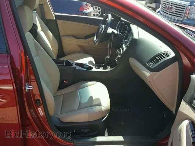 2015 KIA OPTIMA - VIN: 5XXGN4A76FG415995 - Фото 5