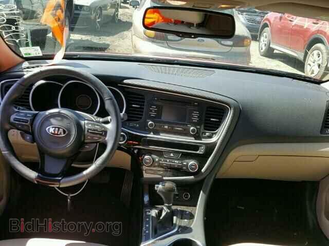 2015 KIA OPTIMA - VIN: 5XXGN4A76FG415995 - Фото 9