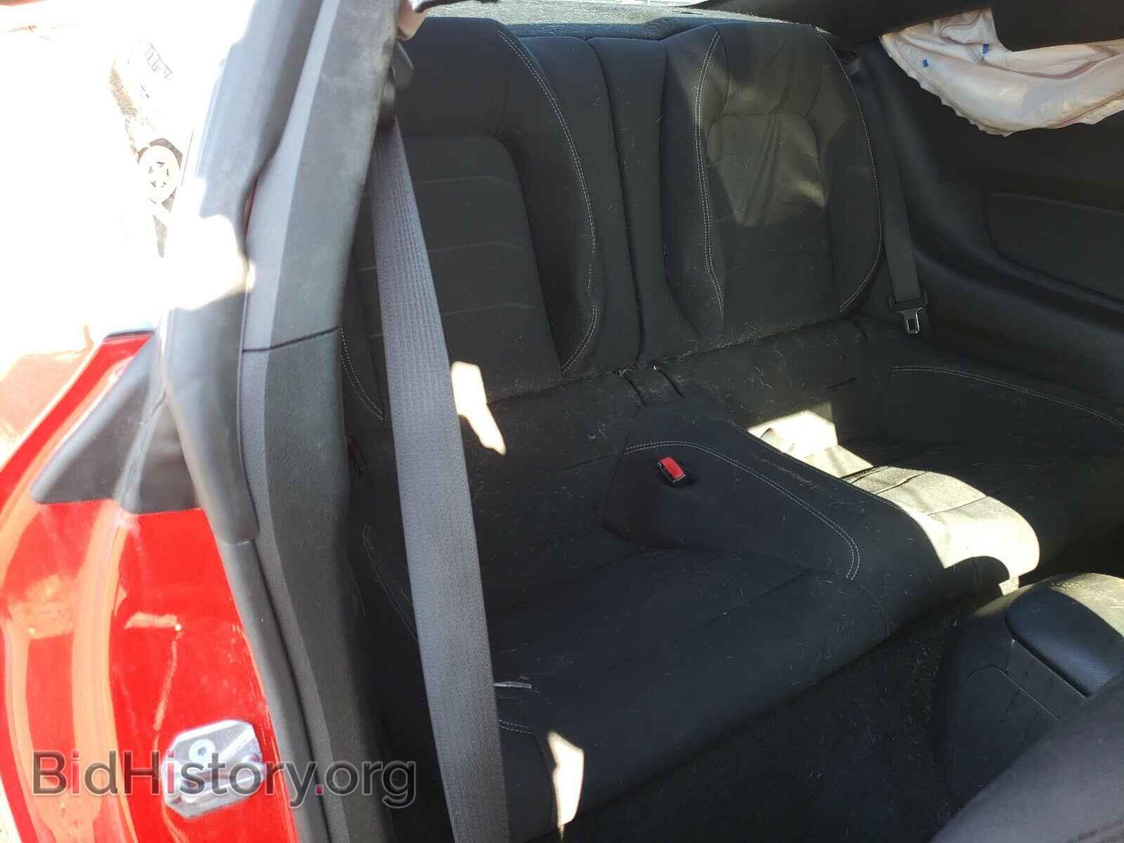 2017 FORD MUSTANG - VIN: 1FA6P8CF4H5307146 - Фото 6