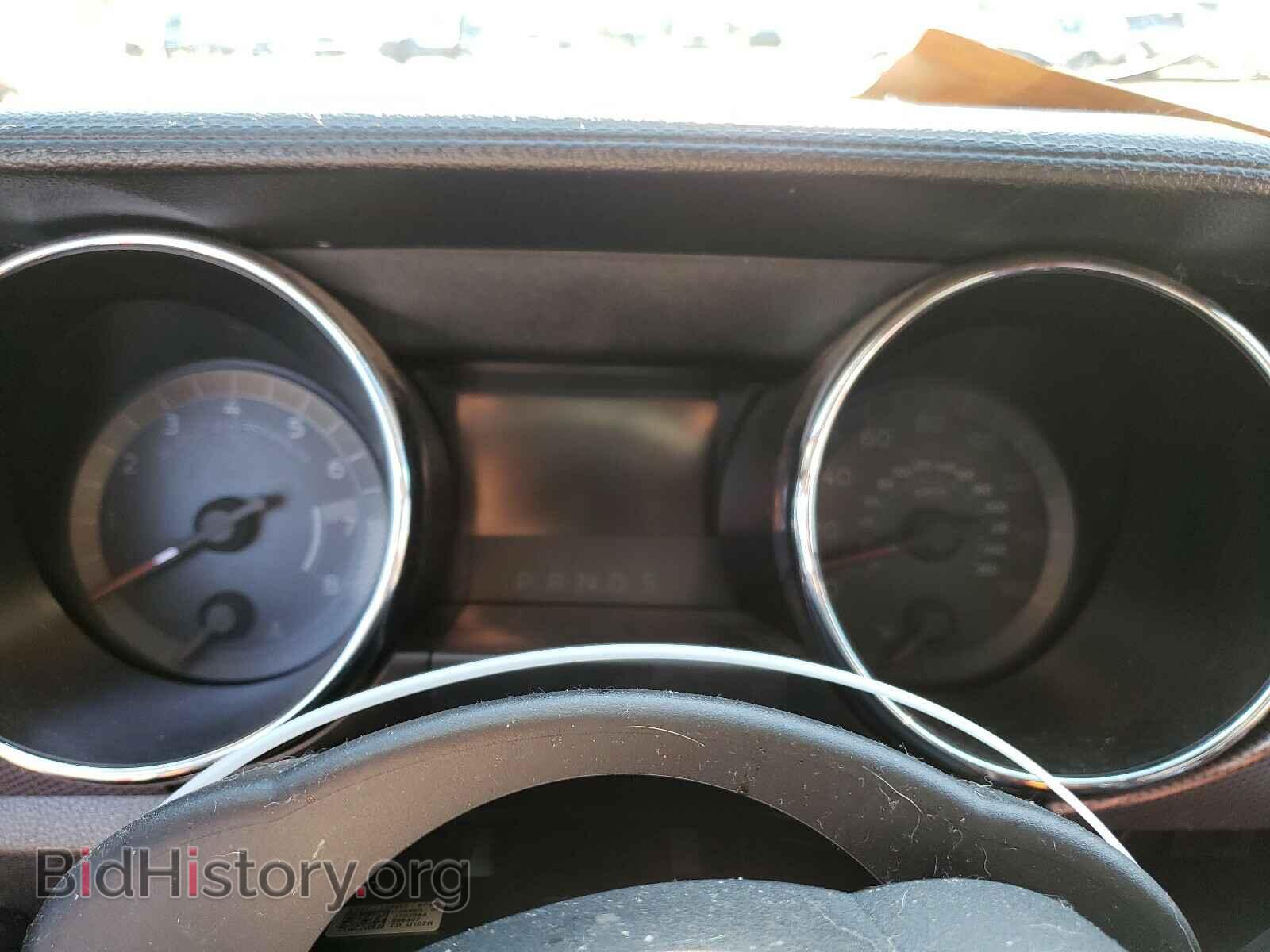 2017 FORD MUSTANG - VIN: 1FA6P8CF4H5307146 - Фото 8