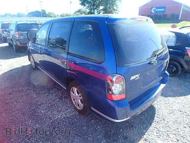 2004 MAZDA MPV - VIN: JM3LW28A540515948 - Фото 3