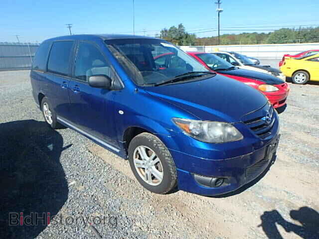 2004 MAZDA MPV - VIN: JM3LW28A540515948 - Фото 9