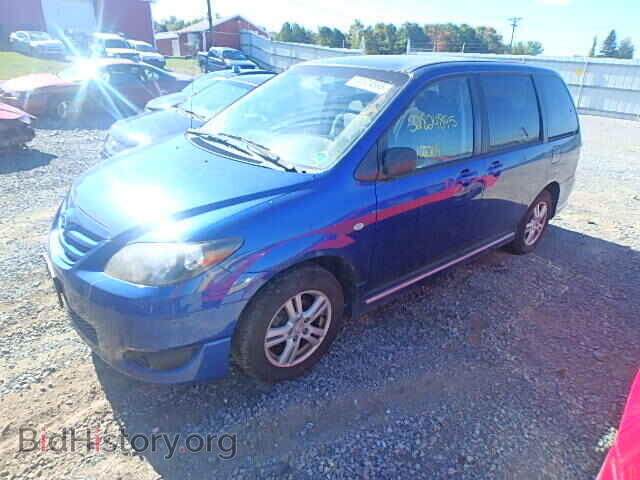 2004 MAZDA MPV - VIN: JM3LW28A540515948 - Фото 10
