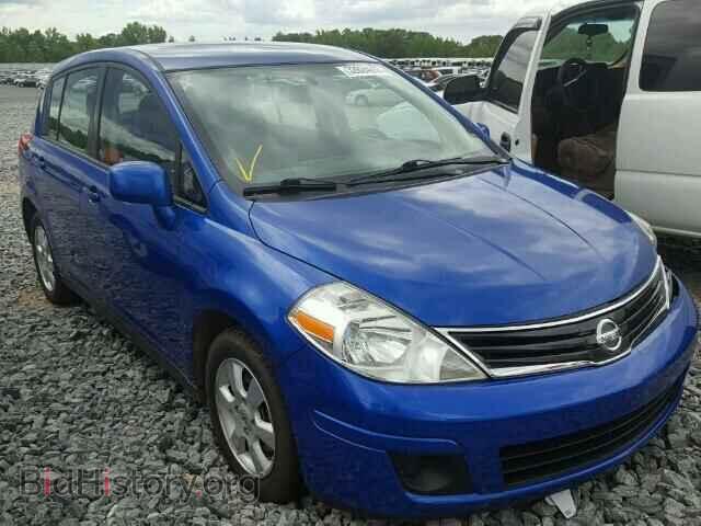 Photo 3N1BC1CP2CK201347 - NISSAN VERSA 2012