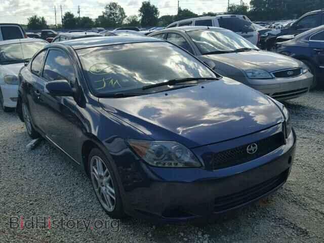 Photo JTKDE167880229883 - TOYOTA SCION 2008