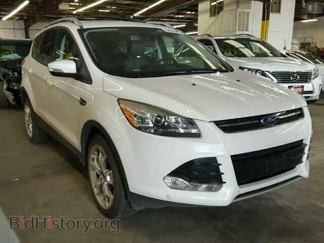 Фотография 1FMCU9J93EUA77220 - FORD ESCAPE 2014