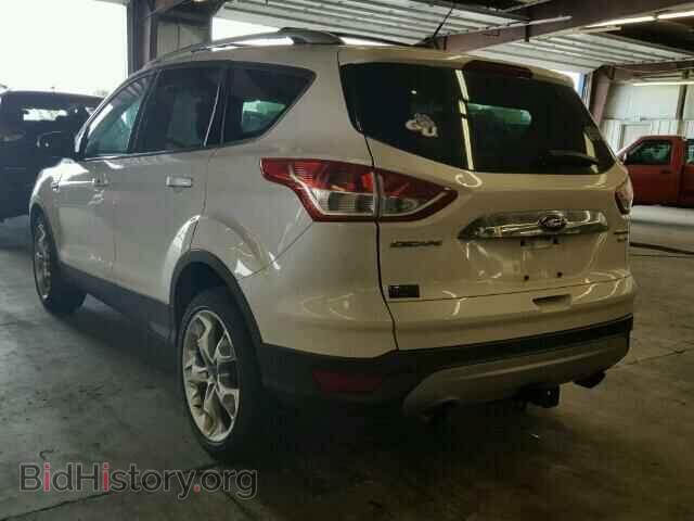 2014 FORD ESCAPE - VIN: 1FMCU9J93EUA77220 - Фото 3