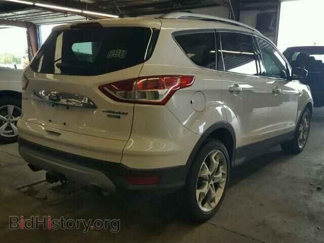 2014 FORD ESCAPE - VIN: 1FMCU9J93EUA77220 - Фото 4