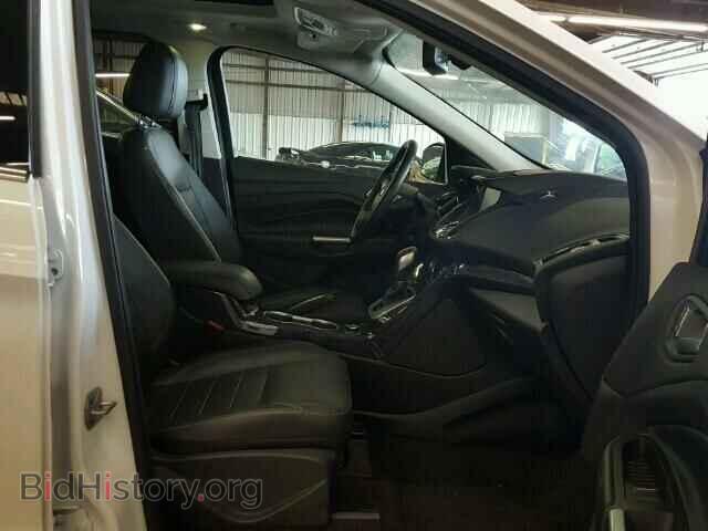 2014 FORD ESCAPE - VIN: 1FMCU9J93EUA77220 - Фото 5