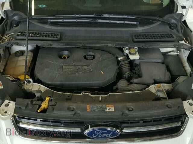 2014 FORD ESCAPE - VIN: 1FMCU9J93EUA77220 - Фото 7