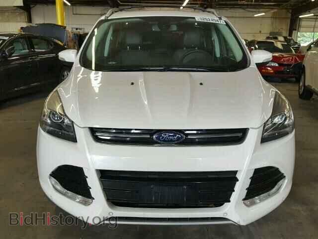 2014 FORD ESCAPE - VIN: 1FMCU9J93EUA77220 - Фото 9