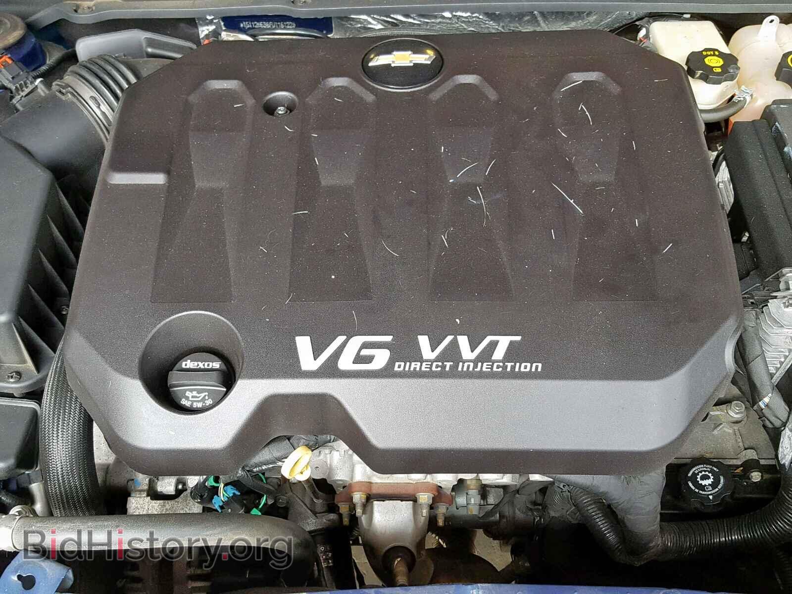 2014 CHEVROLET IMPALA - VIN: 1G1125S36EU116122 - Фото 7