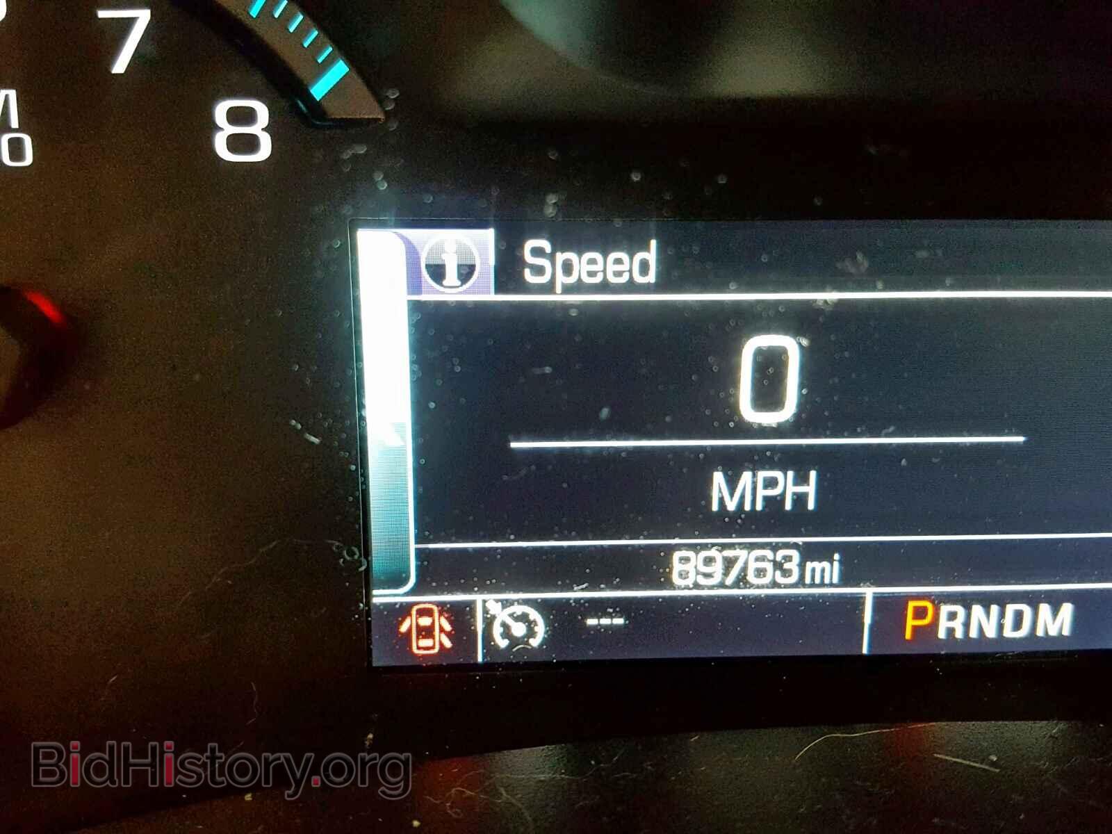 2014 CHEVROLET IMPALA - VIN: 1G1125S36EU116122 - Фото 8