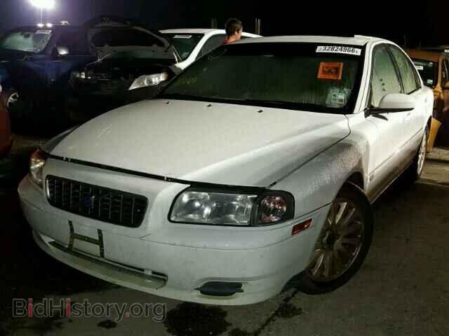 2004 VOLVO S80 - VIN: YV1TS92D741347900 - Фото 2