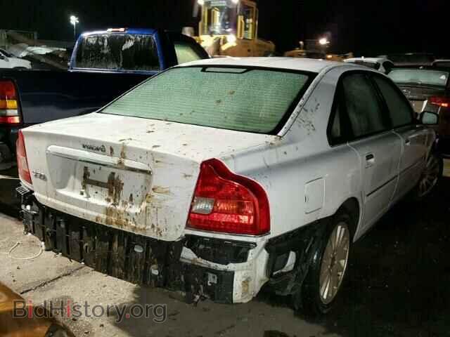 2004 VOLVO S80 - VIN: YV1TS92D741347900 - Фото 4