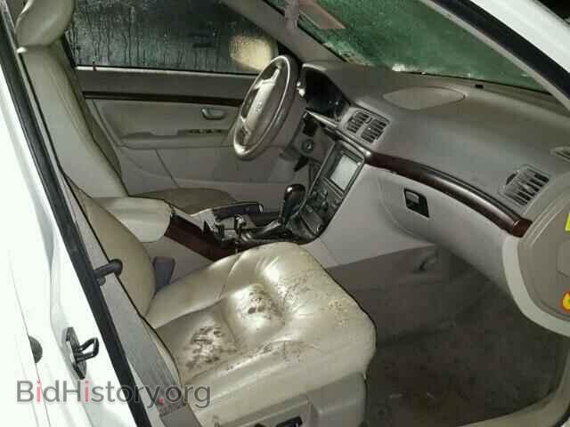 2004 VOLVO S80 - VIN: YV1TS92D741347900 - Фото 5