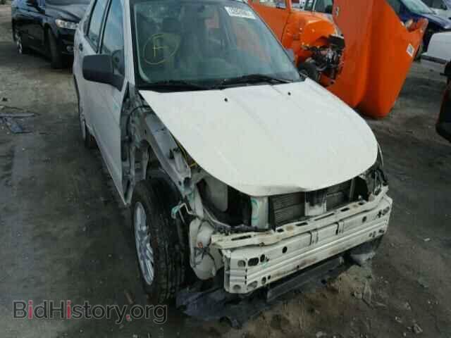 Фотография 1FAHP35N89W249537 - FORD FOCUS 2009