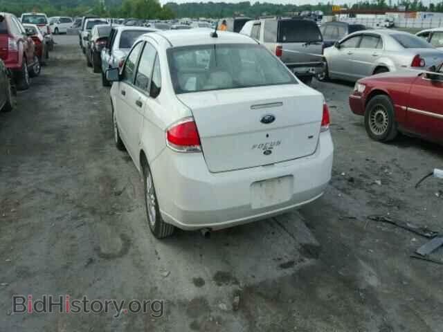 2009 FORD FOCUS - VIN: 1FAHP35N89W249537 - Фото 3