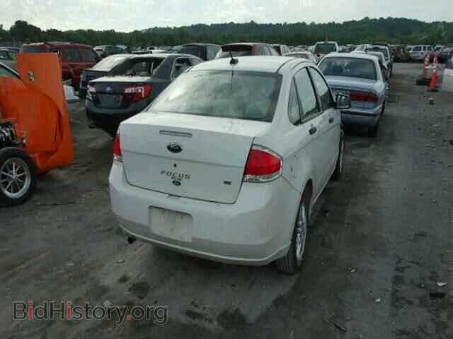 2009 FORD FOCUS - VIN: 1FAHP35N89W249537 - Фото 4