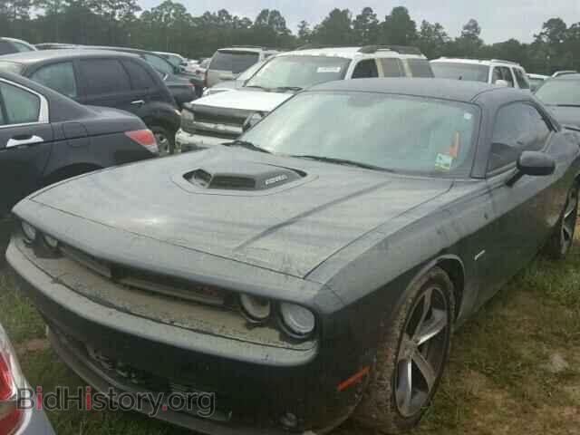 2015 DODGE CHALLENGER - VIN: 2C3CDZBT2FH888613 - Photo 2