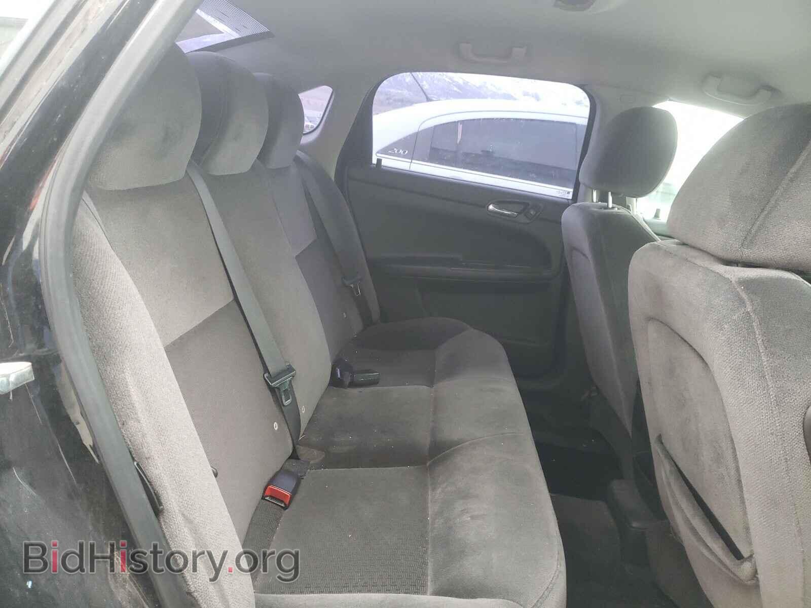 2011 CHEVROLET IMPALA - VIN: 2G1WG5EK5B1120714 - Фото 6