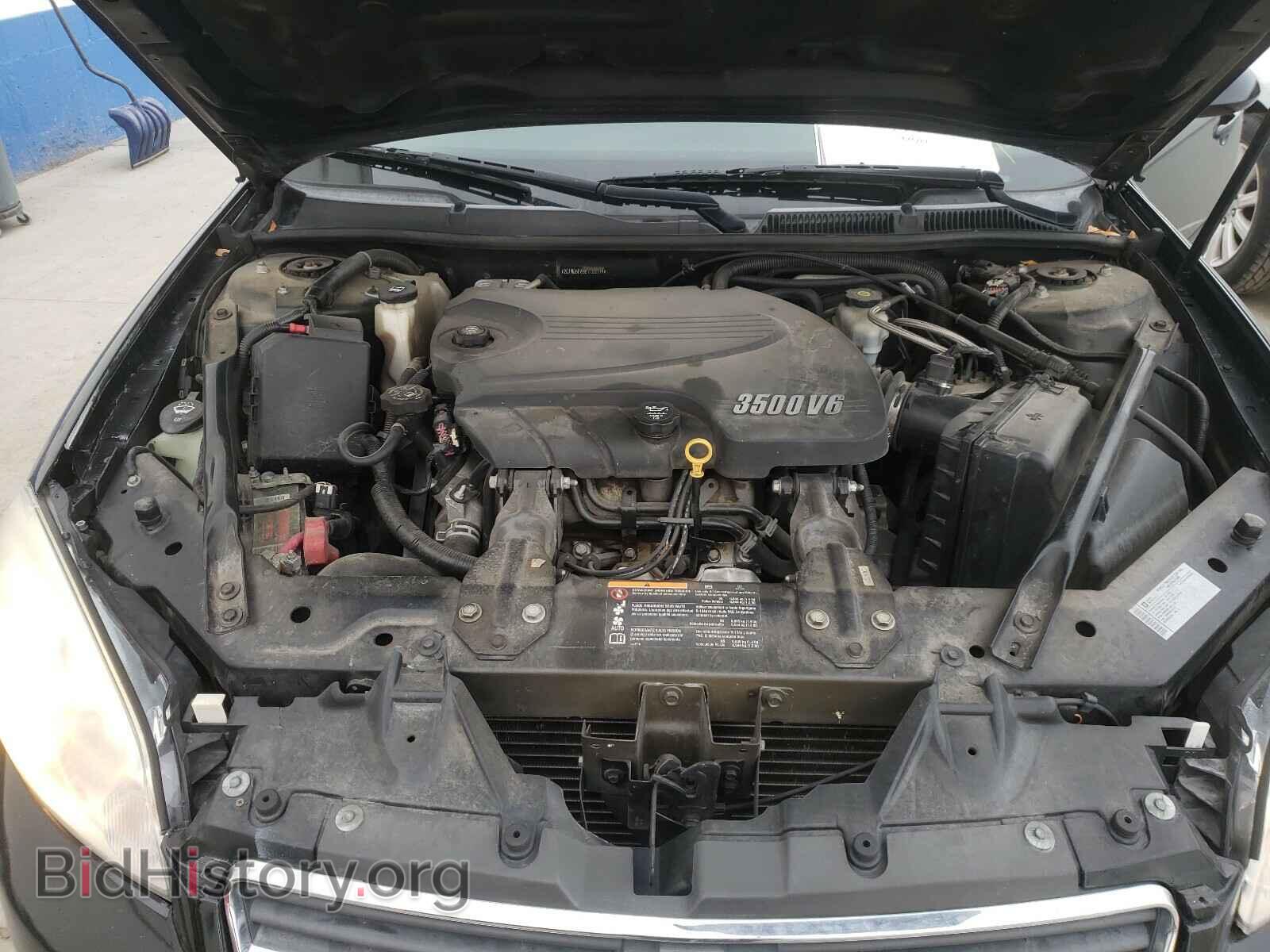 2011 CHEVROLET IMPALA - VIN: 2G1WG5EK5B1120714 - Фото 7