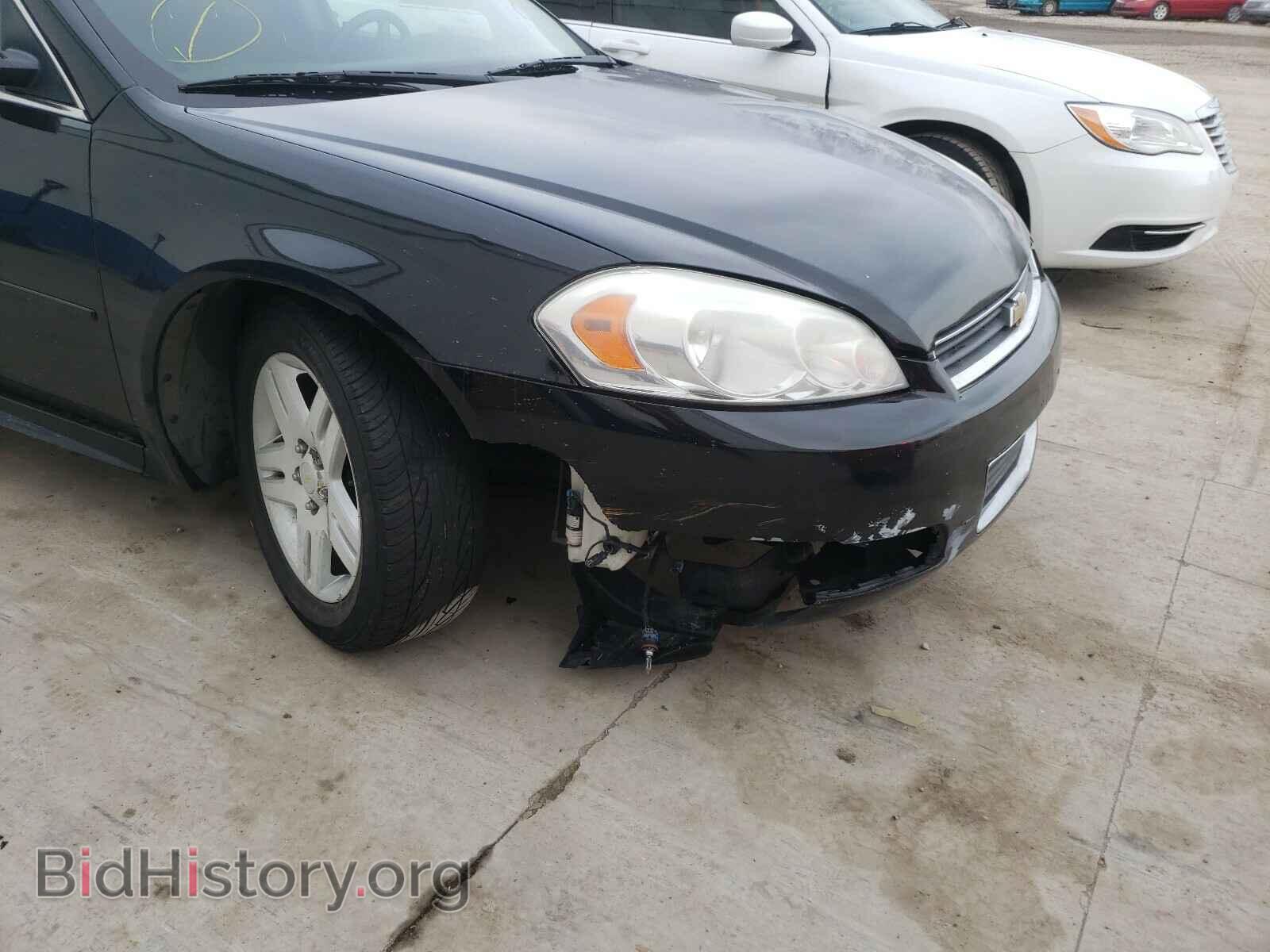 2011 CHEVROLET IMPALA - VIN: 2G1WG5EK5B1120714 - Фото 9