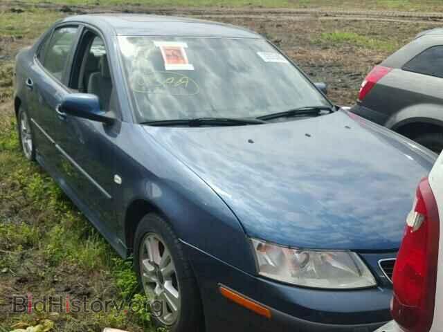 Фотография YS3FD49Y061009307 - SAAB 9 3 2006