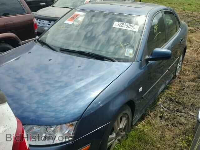 2006 SAAB 9 3 - VIN: YS3FD49Y061009307 - Фото 2