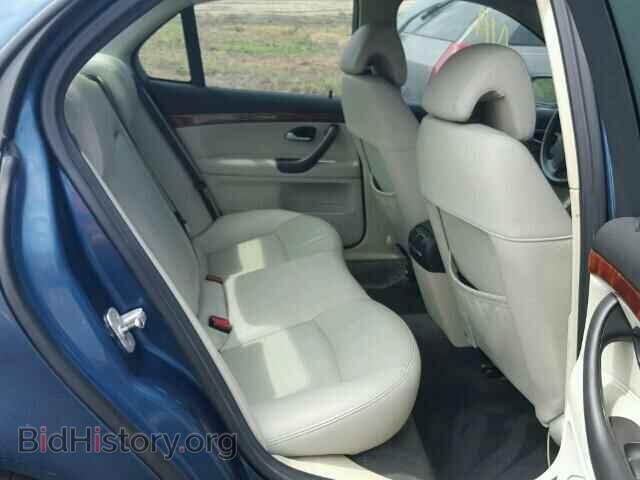 2006 SAAB 9 3 - VIN: YS3FD49Y061009307 - Фото 6