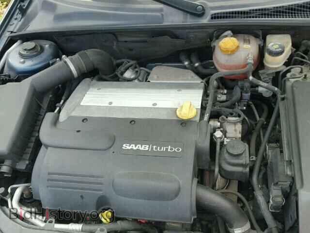 2006 SAAB 9 3 - VIN: YS3FD49Y061009307 - Фото 7