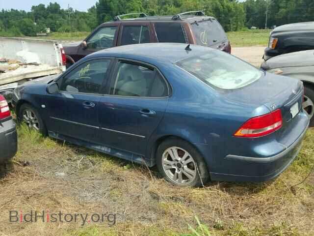 2006 SAAB 9 3 - VIN: YS3FD49Y061009307 - Фото 9