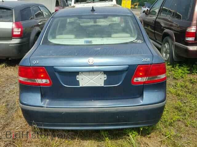 2006 SAAB 9 3 - VIN: YS3FD49Y061009307 - Фото 10