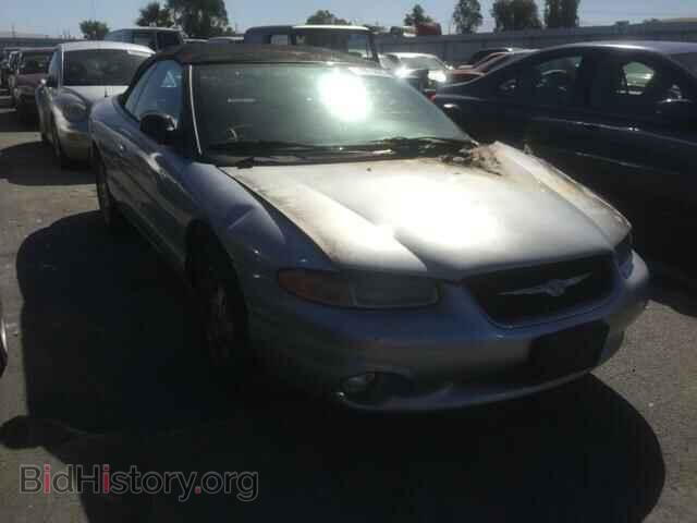 Фотография 3C3EL55H3YT215433 - CHRYSLER SEBRING 2000