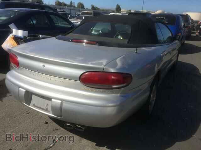 2000 CHRYSLER SEBRING - VIN: 3C3EL55H3YT215433 - Фото 4