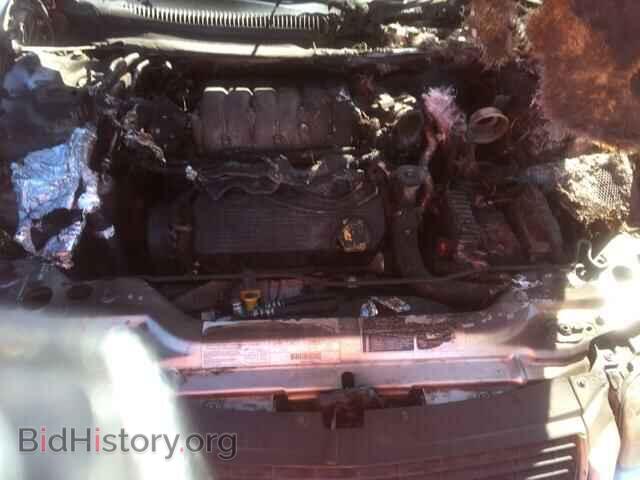 2000 CHRYSLER SEBRING - VIN: 3C3EL55H3YT215433 - Фото 7