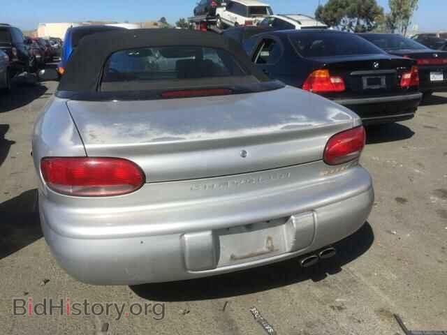 2000 CHRYSLER SEBRING - VIN: 3C3EL55H3YT215433 - Фото 9