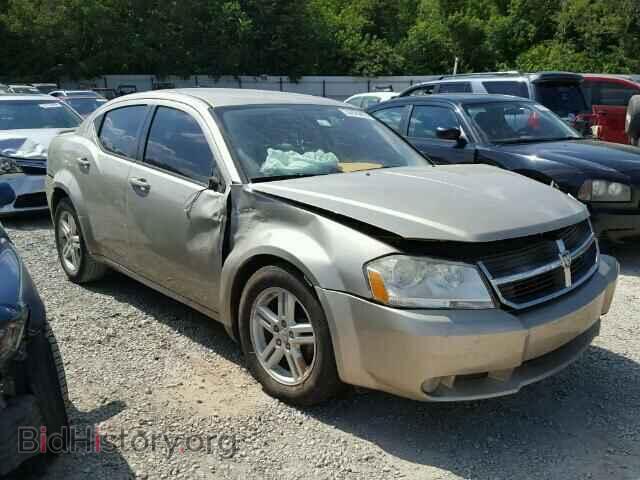 Фотография 1B3LC56B39N535710 - DODGE AVENGER 2009
