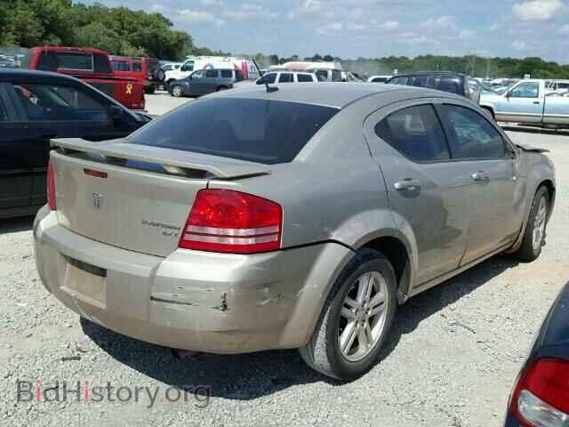 2009 DODGE AVENGER - VIN: 1B3LC56B39N535710 - Фото 4