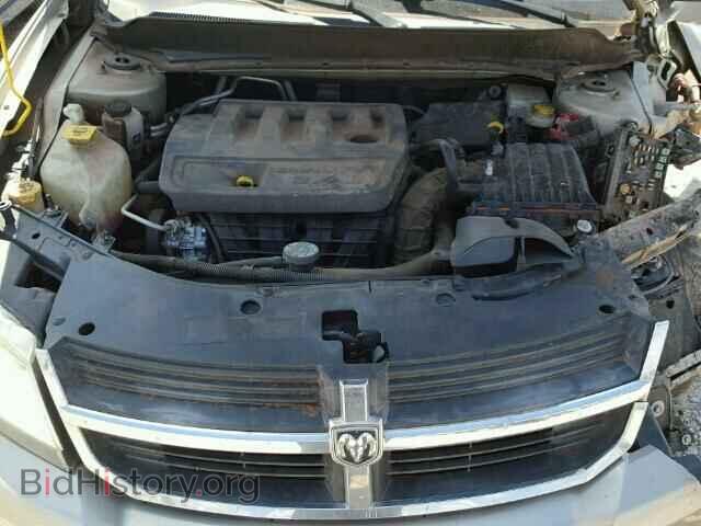 2009 DODGE AVENGER - VIN: 1B3LC56B39N535710 - Фото 7