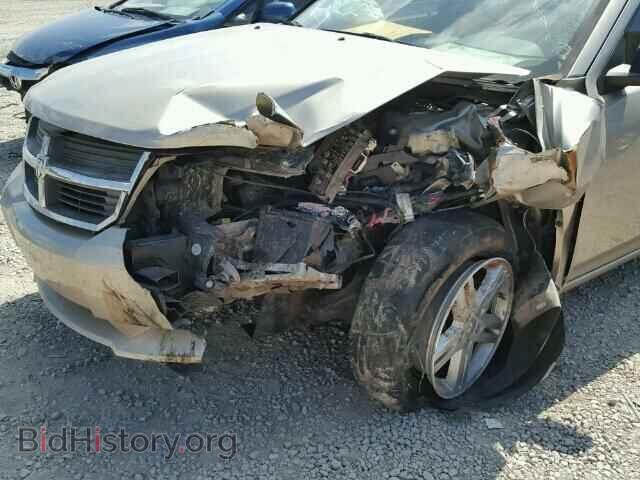 2009 DODGE AVENGER - VIN: 1B3LC56B39N535710 - Фото 9