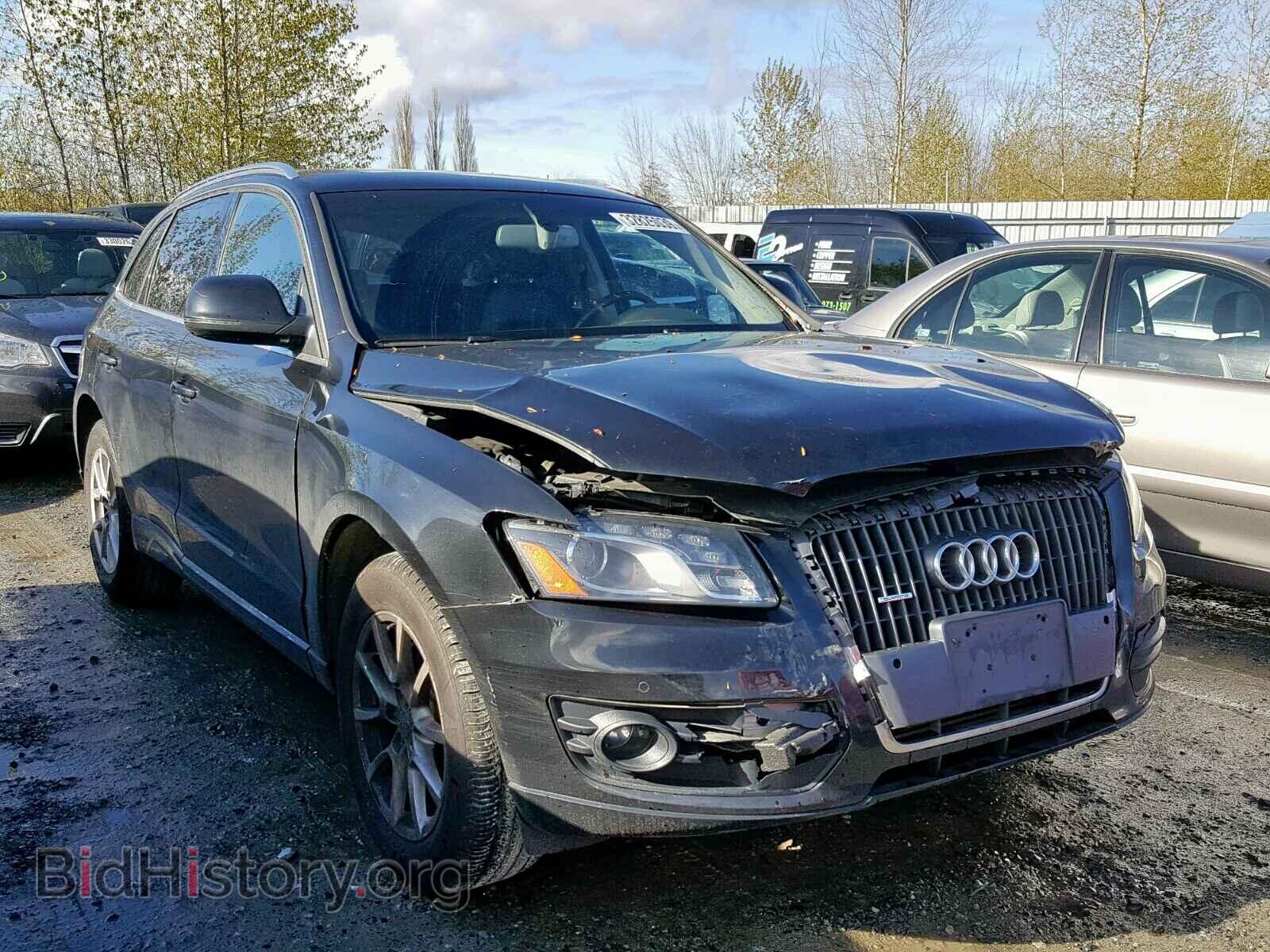Фотография WA1LFAFP4CA000968 - AUDI Q5 2012